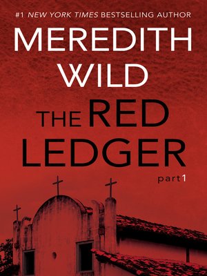 cover image of The Red Ledger 1